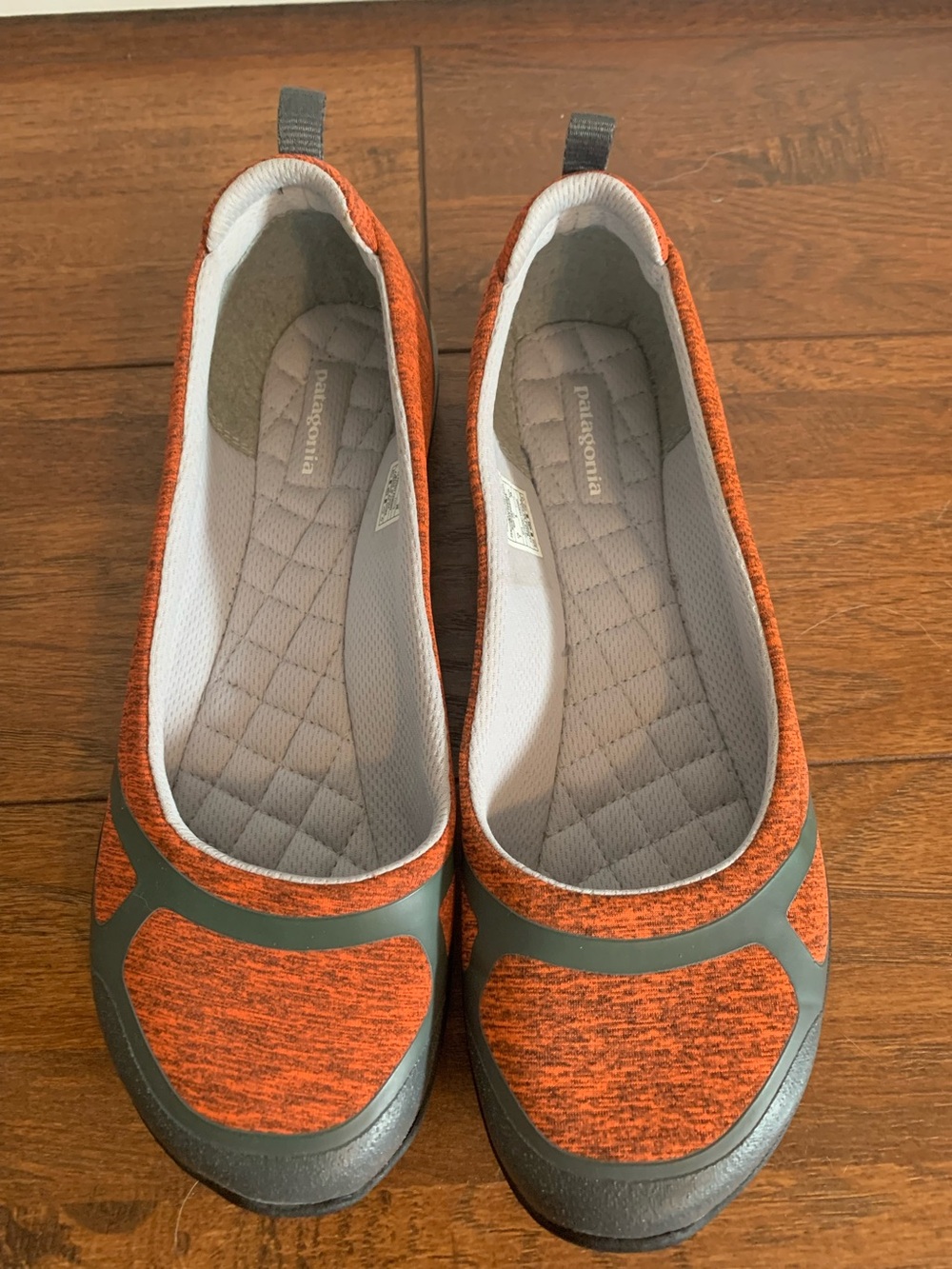 Patagonia slip ons